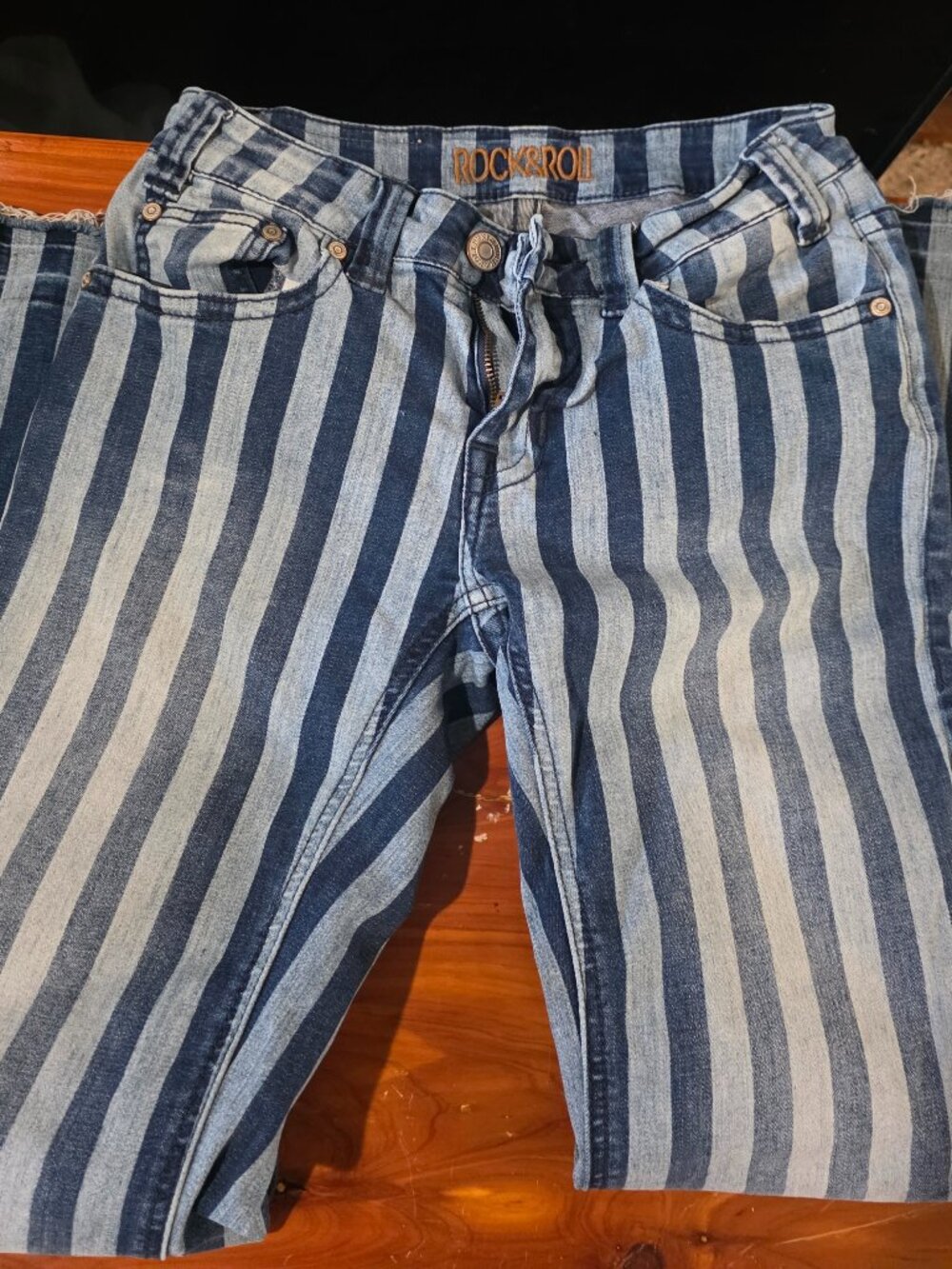 Rock&roll Denim Jeans